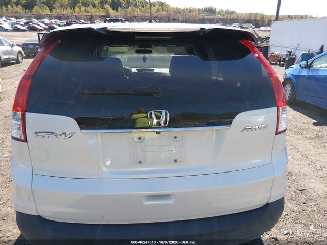 2014 Honda Cr-v Ex-l მანქანა იყიდება აუქციონზე, vin: 5J6RM4H74EL105239, აუქციონის ნომერი: 46247510