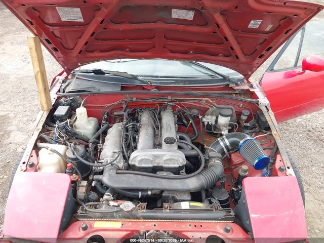 46247514 :رقم المزاد ، JM1NA3534T0717724 vin ، 1996 Mazda Mx-5 Miata مزاد بيع