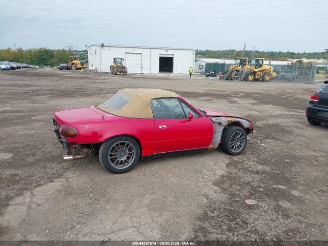 46247514 :رقم المزاد ، JM1NA3534T0717724 vin ، 1996 Mazda Mx-5 Miata مزاد بيع