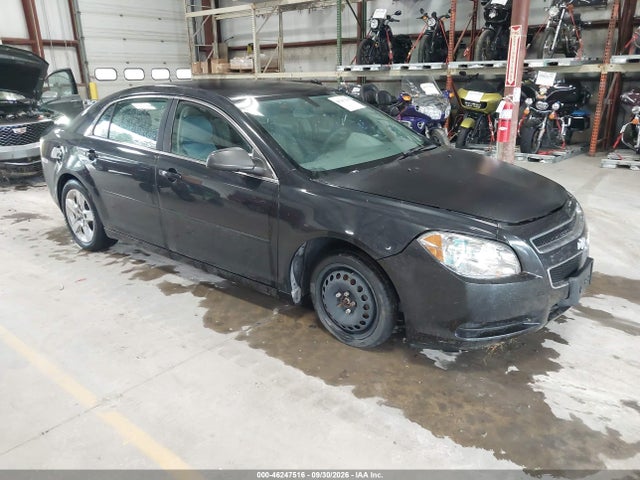 46247516 :رقم المزاد ، 1G1ZB5E1XBF110384 vin ، 2011 Chevrolet Malibu Ls مزاد بيع