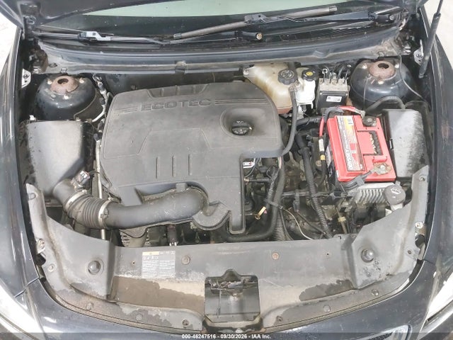 46247516 :رقم المزاد ، 1G1ZB5E1XBF110384 vin ، 2011 Chevrolet Malibu Ls مزاد بيع