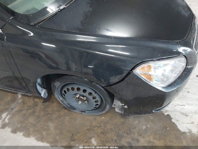 46247516 :رقم المزاد ، 1G1ZB5E1XBF110384 vin ، 2011 Chevrolet Malibu Ls مزاد بيع