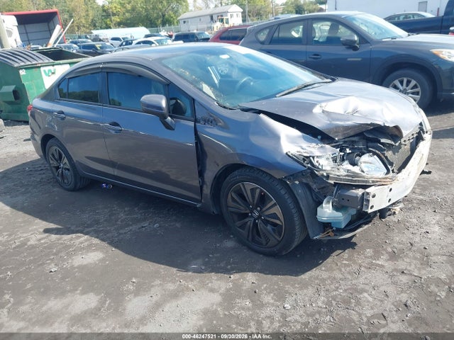 2015 Honda Civic Lx მანქანა იყიდება აუქციონზე, vin: 19XFB2F56FE223226, აუქციონის ნომერი: 46247521