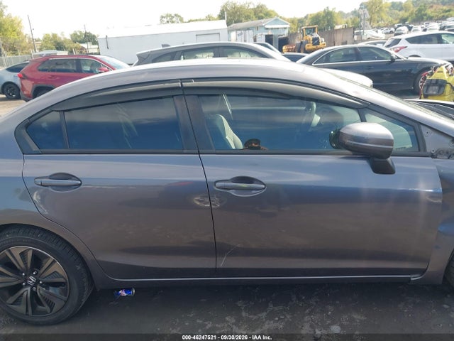 2015 Honda Civic Lx მანქანა იყიდება აუქციონზე, vin: 19XFB2F56FE223226, აუქციონის ნომერი: 46247521