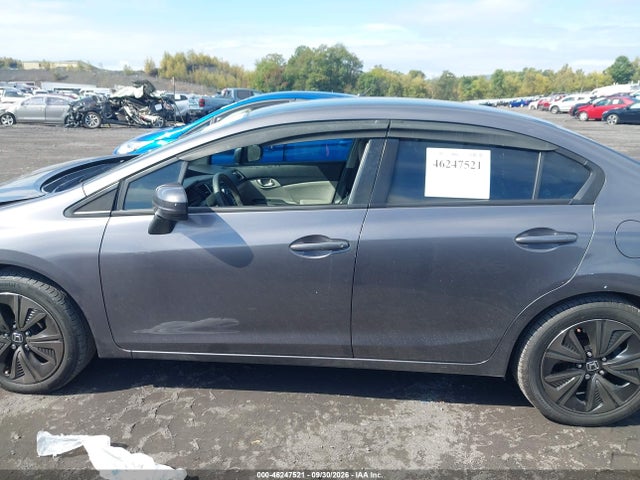 2015 Honda Civic Lx მანქანა იყიდება აუქციონზე, vin: 19XFB2F56FE223226, აუქციონის ნომერი: 46247521