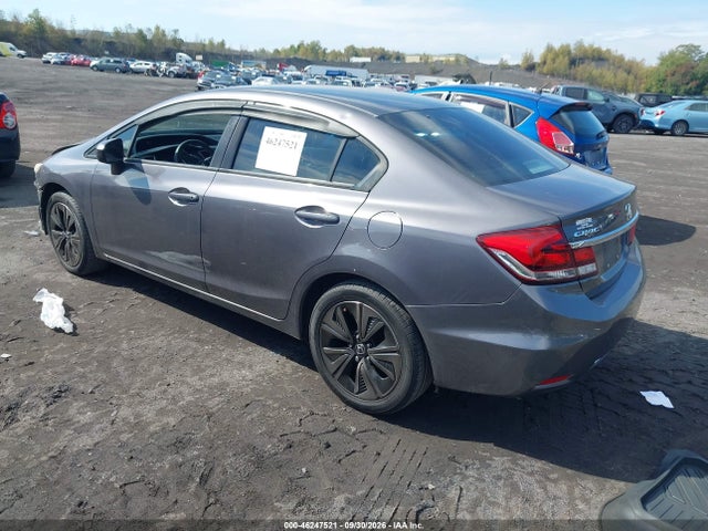 2015 Honda Civic Lx მანქანა იყიდება აუქციონზე, vin: 19XFB2F56FE223226, აუქციონის ნომერი: 46247521