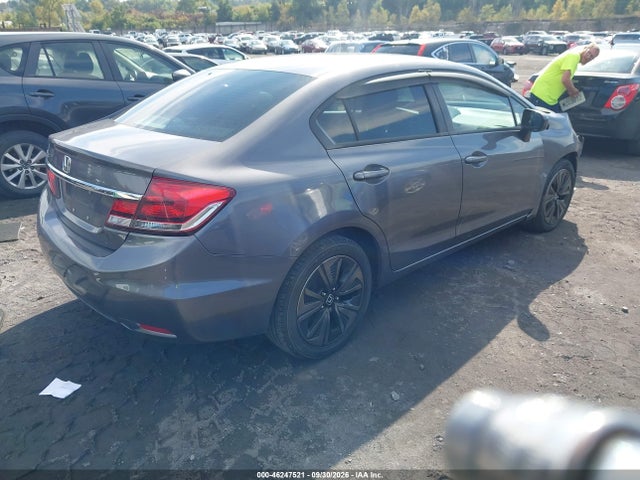 2015 Honda Civic Lx მანქანა იყიდება აუქციონზე, vin: 19XFB2F56FE223226, აუქციონის ნომერი: 46247521