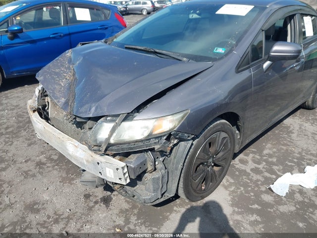2015 Honda Civic Lx მანქანა იყიდება აუქციონზე, vin: 19XFB2F56FE223226, აუქციონის ნომერი: 46247521