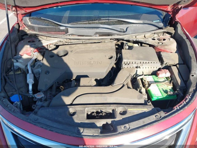46247524 :رقم المزاد ، 1N4AL3AP7FN916555 vin ، 2015 Nissan Altima 2.5 S مزاد بيع