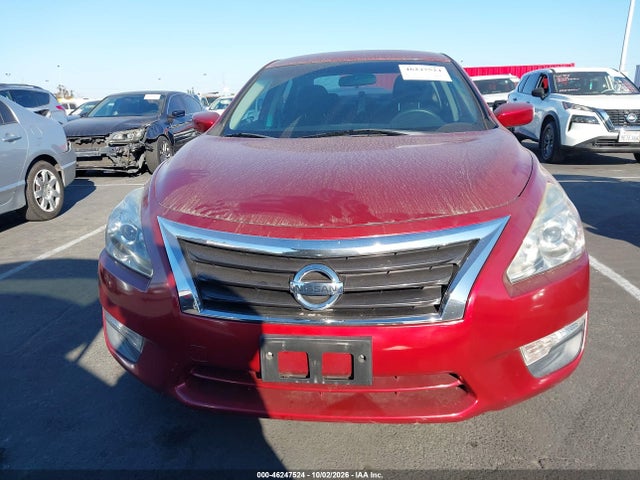 46247524 :رقم المزاد ، 1N4AL3AP7FN916555 vin ، 2015 Nissan Altima 2.5 S مزاد بيع