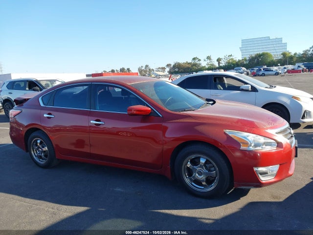 46247524 :رقم المزاد ، 1N4AL3AP7FN916555 vin ، 2015 Nissan Altima 2.5 S مزاد بيع