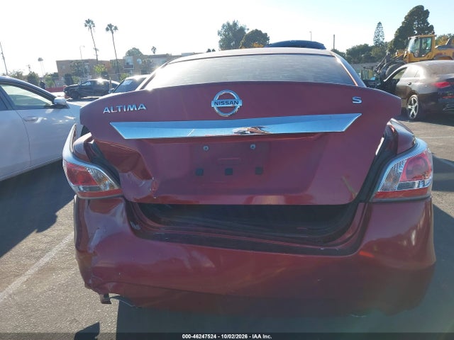 46247524 :رقم المزاد ، 1N4AL3AP7FN916555 vin ، 2015 Nissan Altima 2.5 S مزاد بيع