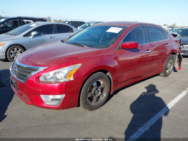 46247524 :رقم المزاد ، 1N4AL3AP7FN916555 vin ، 2015 Nissan Altima 2.5 S مزاد بيع