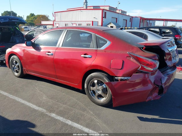 46247524 :رقم المزاد ، 1N4AL3AP7FN916555 vin ، 2015 Nissan Altima 2.5 S مزاد بيع