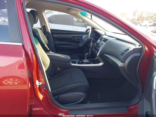 46247524 :رقم المزاد ، 1N4AL3AP7FN916555 vin ، 2015 Nissan Altima 2.5 S مزاد بيع