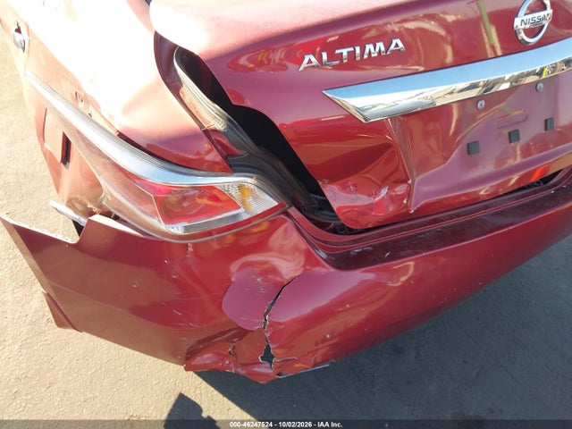 46247524 :رقم المزاد ، 1N4AL3AP7FN916555 vin ، 2015 Nissan Altima 2.5 S مزاد بيع