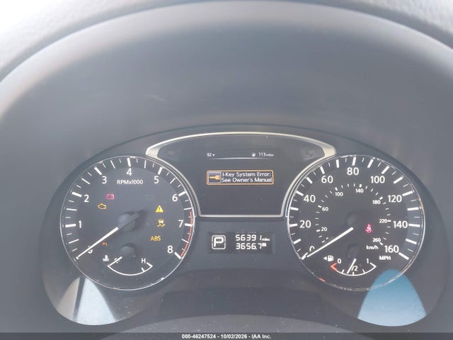 46247524 :رقم المزاد ، 1N4AL3AP7FN916555 vin ، 2015 Nissan Altima 2.5 S مزاد بيع