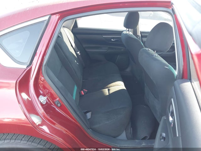 46247524 :رقم المزاد ، 1N4AL3AP7FN916555 vin ، 2015 Nissan Altima 2.5 S مزاد بيع