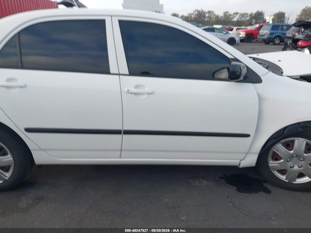 Auction sale of the 2006 Toyota Corolla Ce, vin: JTDBR32E860063963, lot number: 46247527