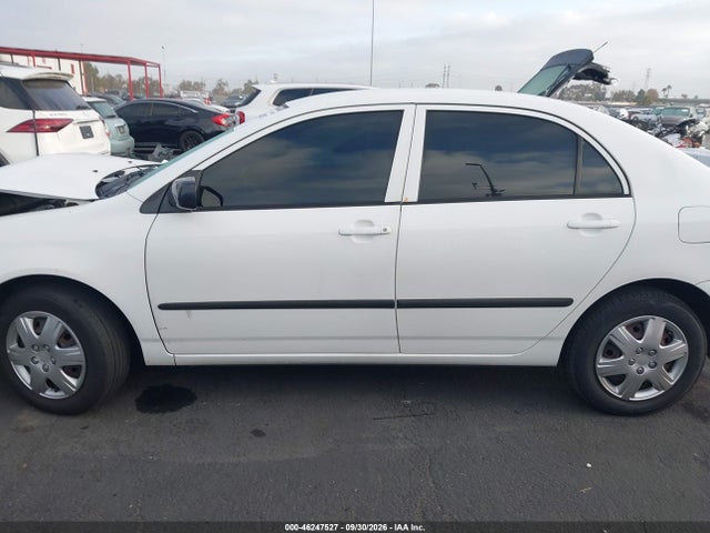 Auction sale of the 2006 Toyota Corolla Ce, vin: JTDBR32E860063963, lot number: 46247527