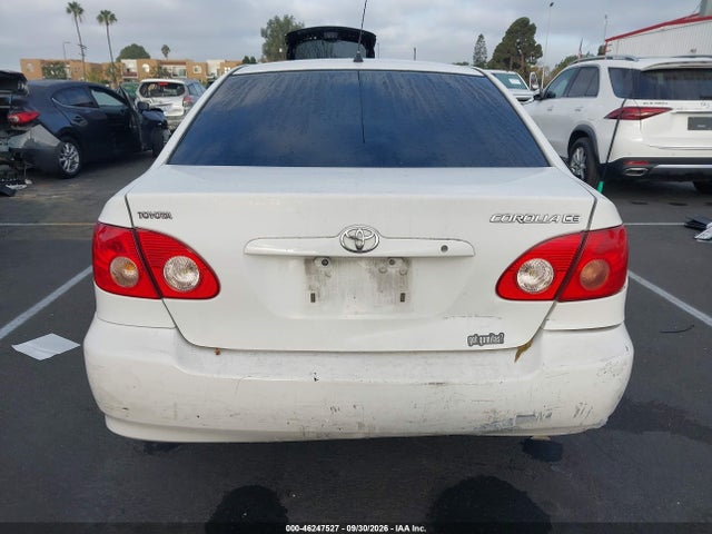 Auction sale of the 2006 Toyota Corolla Ce, vin: JTDBR32E860063963, lot number: 46247527