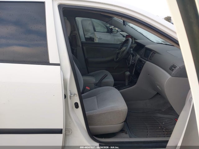 Auction sale of the 2006 Toyota Corolla Ce, vin: JTDBR32E860063963, lot number: 46247527