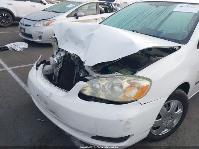 Auction sale of the 2006 Toyota Corolla Ce, vin: JTDBR32E860063963, lot number: 46247527