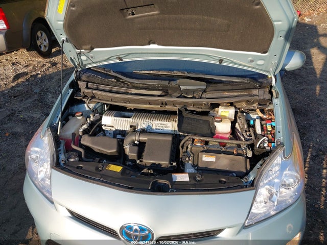 Продаж на аукціоні авто 2015 Toyota Prius, vin: JTDKN3DU8F1893157, номер лоту: 46247529