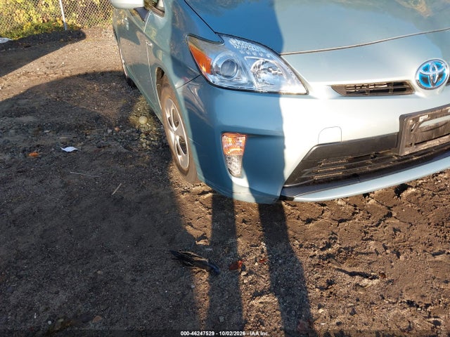 Продаж на аукціоні авто 2015 Toyota Prius, vin: JTDKN3DU8F1893157, номер лоту: 46247529