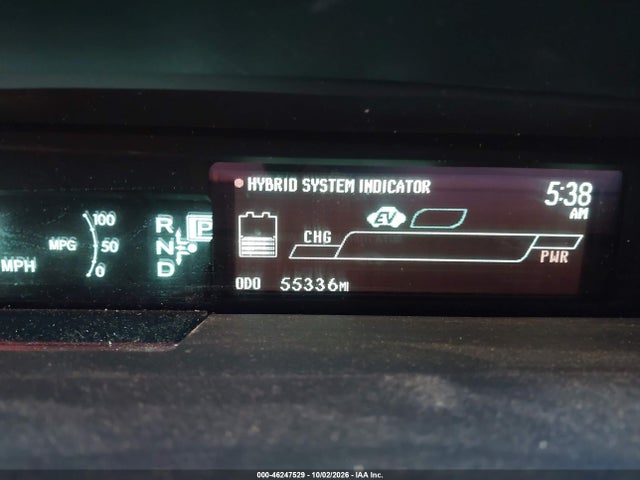 Продаж на аукціоні авто 2015 Toyota Prius, vin: JTDKN3DU8F1893157, номер лоту: 46247529