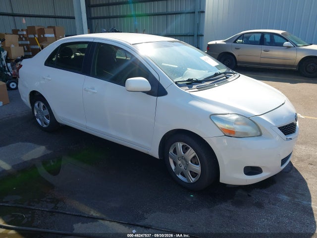 Aukcja sprzedaży 2012 Toyota Yaris, vin: JTDBT4K38CL036486, numer aukcji: 46247537