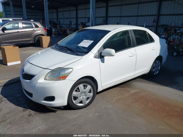 Aukcja sprzedaży 2012 Toyota Yaris, vin: JTDBT4K38CL036486, numer aukcji: 46247537
