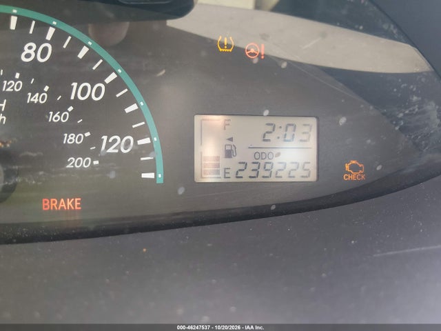 Aukcja sprzedaży 2012 Toyota Yaris, vin: JTDBT4K38CL036486, numer aukcji: 46247537