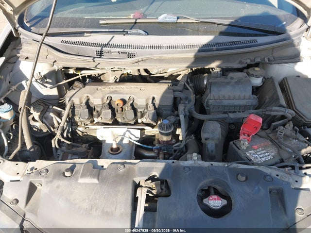 Aukcja sprzedaży 2015 Honda Civic Lx, vin: 2HGFB2F56FH519157, numer aukcji: 46247539