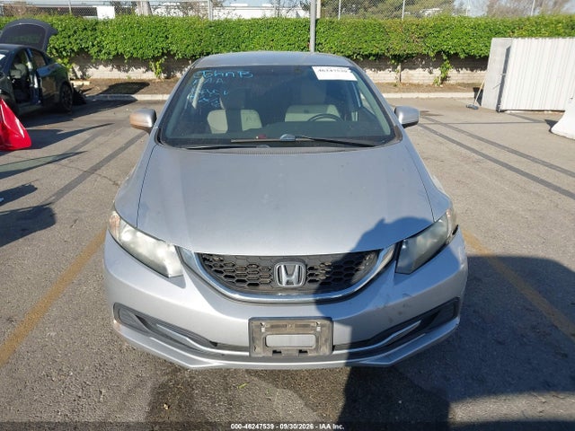 Aukcja sprzedaży 2015 Honda Civic Lx, vin: 2HGFB2F56FH519157, numer aukcji: 46247539