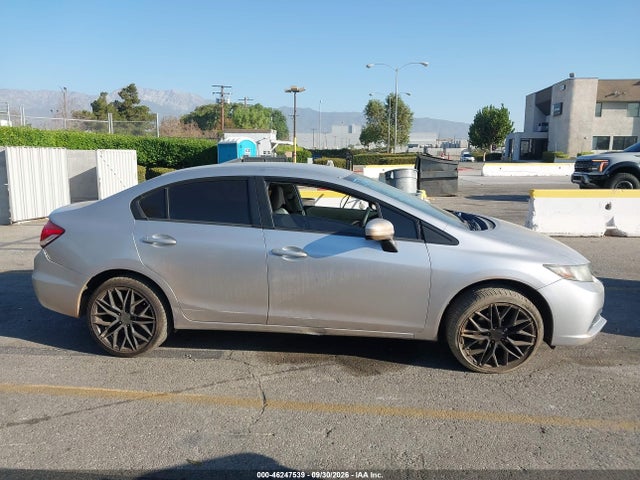 Aukcja sprzedaży 2015 Honda Civic Lx, vin: 2HGFB2F56FH519157, numer aukcji: 46247539