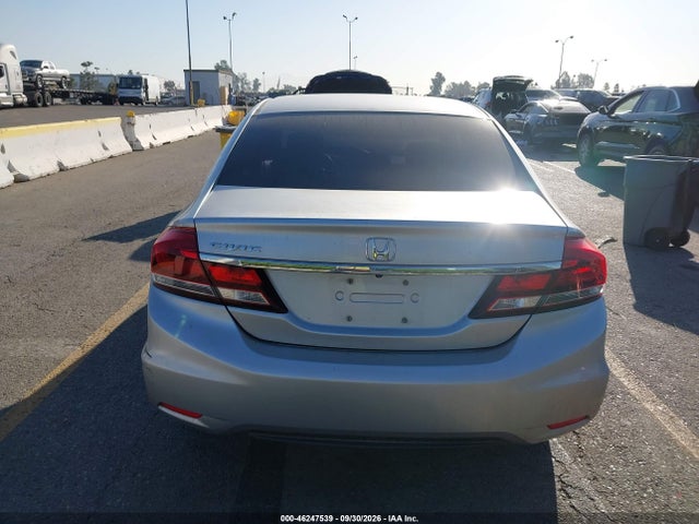Aukcja sprzedaży 2015 Honda Civic Lx, vin: 2HGFB2F56FH519157, numer aukcji: 46247539