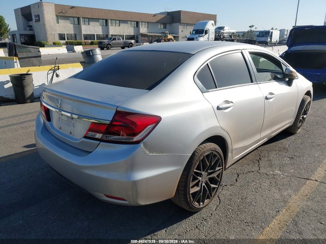 Aukcja sprzedaży 2015 Honda Civic Lx, vin: 2HGFB2F56FH519157, numer aukcji: 46247539