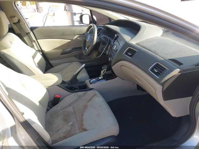 Aukcja sprzedaży 2015 Honda Civic Lx, vin: 2HGFB2F56FH519157, numer aukcji: 46247539