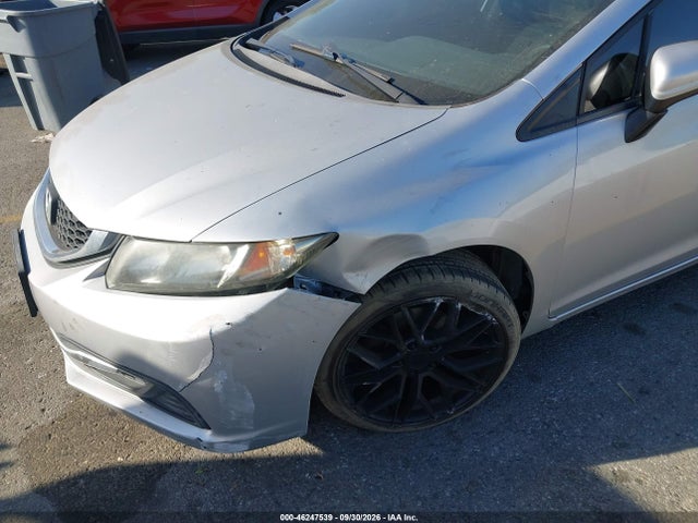 Aukcja sprzedaży 2015 Honda Civic Lx, vin: 2HGFB2F56FH519157, numer aukcji: 46247539
