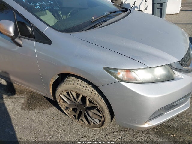 Aukcja sprzedaży 2015 Honda Civic Lx, vin: 2HGFB2F56FH519157, numer aukcji: 46247539