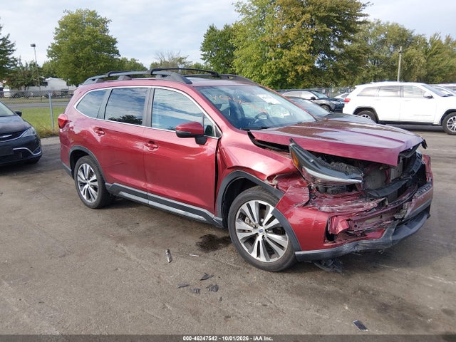 Продажа на аукционе авто 2019 Subaru Ascent Limited, vin: 4S4WMAPD8K3434709, номер лота: 46247542