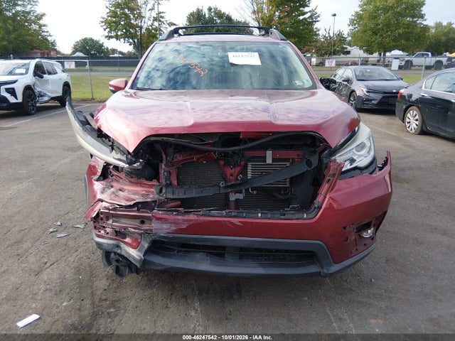 Продаж на аукціоні авто 2019 Subaru Ascent Limited, vin: 4S4WMAPD8K3434709, номер лоту: 46247542