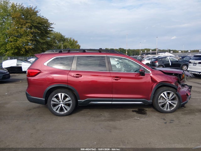 Продаж на аукціоні авто 2019 Subaru Ascent Limited, vin: 4S4WMAPD8K3434709, номер лоту: 46247542