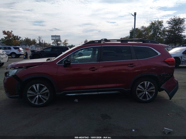 Продаж на аукціоні авто 2019 Subaru Ascent Limited, vin: 4S4WMAPD8K3434709, номер лоту: 46247542