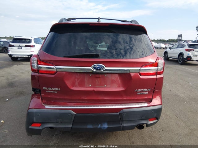 Продаж на аукціоні авто 2019 Subaru Ascent Limited, vin: 4S4WMAPD8K3434709, номер лоту: 46247542