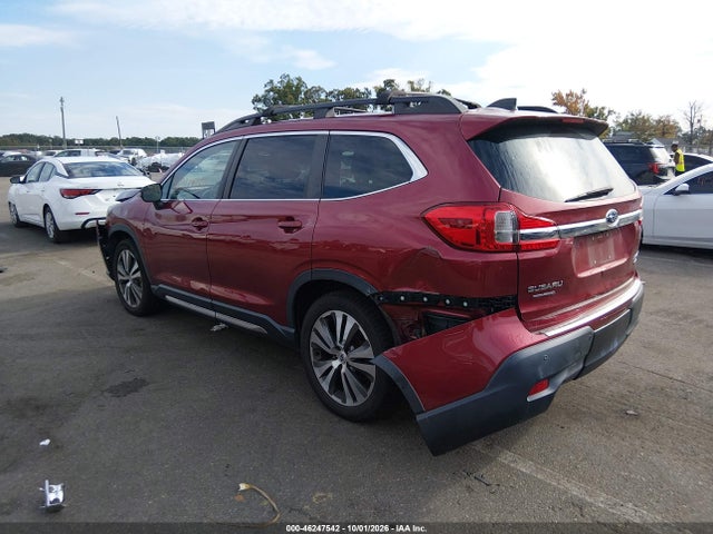 Продаж на аукціоні авто 2019 Subaru Ascent Limited, vin: 4S4WMAPD8K3434709, номер лоту: 46247542