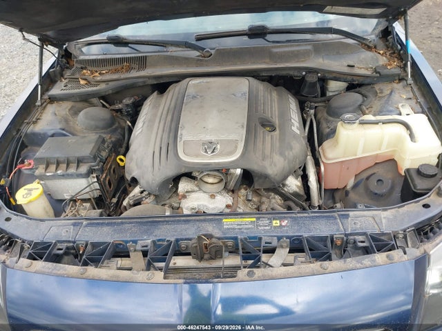 46247543 :رقم المزاد ، 2D4GV58295H164744 vin ، 2005 Dodge Magnum Rt مزاد بيع