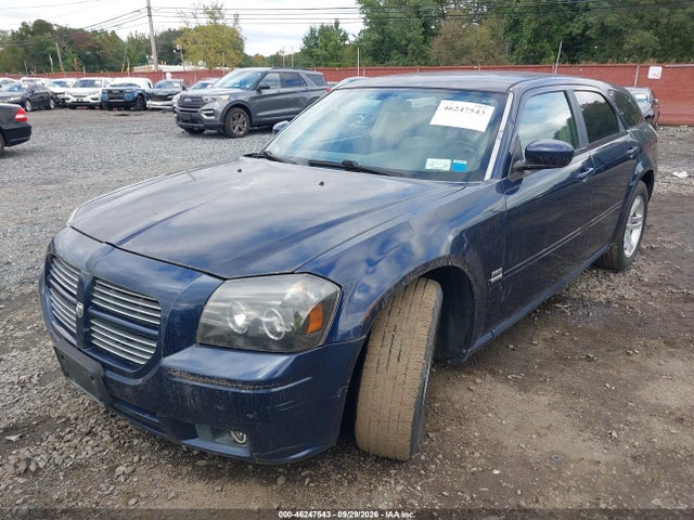 46247543 :رقم المزاد ، 2D4GV58295H164744 vin ، 2005 Dodge Magnum Rt مزاد بيع