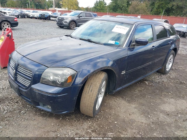 46247543 :رقم المزاد ، 2D4GV58295H164744 vin ، 2005 Dodge Magnum Rt مزاد بيع